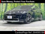 Used TOYOTA PRIUS Ref 4095184