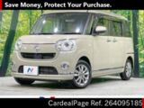 Used DAIHATSU MOVE CANBUS Ref 4095185
