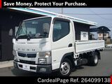 Used MITSUBISHI FUSO CANTER Ref 4099138