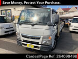 Used MITSUBISHI CANTER Ref 4099498