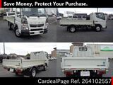 Used MITSUBISHI FUSO CANTER Ref 4102557