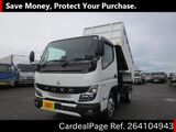 Used MITSUBISHI CANTER Ref 4104943