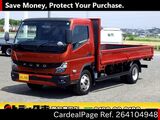 Used MITSUBISHI CANTER Ref 4104948