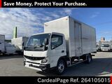 Used MITSUBISHI CANTER Ref 4105015