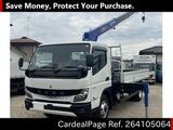 Used MITSUBISHI CANTER Ref 4105064