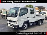 Used MITSUBISHI CANTER Ref 4105171