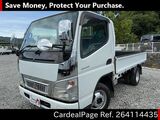 Used MITSUBISHI FUSO CANTER Ref 4114435