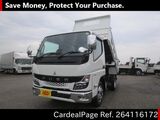 Used MITSUBISHI CANTER Ref 4116172