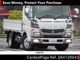 Used MITSUBISHI FUSO CANTER Ref 4120643