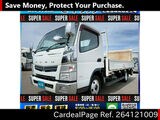 Used MITSUBISHI CANTER Ref 4121009