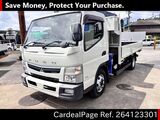 Used MITSUBISHI CANTER Ref 4123301
