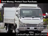 Used MITSUBISHI CANTER Ref 4124339