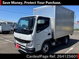 Used MITSUBISHI CANTER Ref 4125601