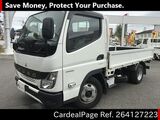 Used MITSUBISHI FUSO CANTER Ref 4127223