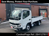 Used MITSUBISHI CANTER Ref 4127817