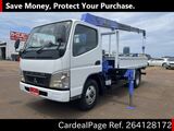 Used MITSUBISHI FUSO CANTER Ref 4128172