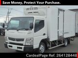 Used MITSUBISHI FUSO CANTER Ref 4128448