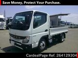 Used MITSUBISHI CANTER Ref 4129304