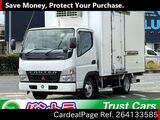 Used MITSUBISHI CANTER Ref 4133585
