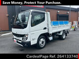 Used MITSUBISHI CANTER Ref 4133740