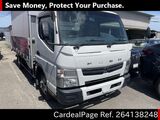 Used MITSUBISHI FUSO CANTER Ref 4138248