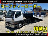 Used MITSUBISHI CANTER Ref 4138517