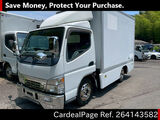 Used MITSUBISHI CANTER Ref 4143582