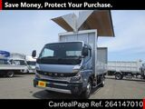 Used MITSUBISHI CANTER Ref 4147010