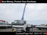 Used MITSUBISHI CANTER Ref 4147199