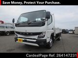 Used MITSUBISHI CANTER Ref 4147231