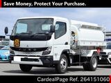 Used MITSUBISHI CANTER Ref 4151060