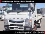 Used MITSUBISHI FUSO CANTER Ref 4154658