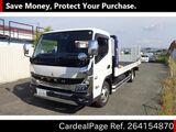 Used MITSUBISHI FUSO CANTER Ref 4154870
