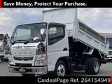 Used MITSUBISHI FUSO CANTER Ref 4154949