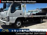 Used NISSAN ATLAS Ref 4156027