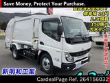 Used MITSUBISHI CANTER Ref 4156032