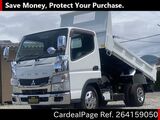 Used MITSUBISHI CANTER Ref 4159050