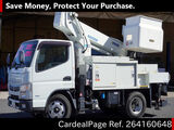 Used MITSUBISHI FUSO CANTER Ref 4160648