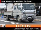 Used MITSUBISHI CANTER Ref 4165107