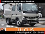 Used MITSUBISHI CANTER Ref 4165410