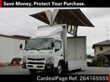 Used MITSUBISHI FUSO CANTER Ref 4165555