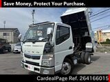Used MITSUBISHI FUSO CANTER Ref 4166015