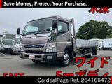 Used MITSUBISHI FUSO CANTER Ref 4166472