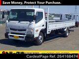 Used MITSUBISHI CANTER Ref 4168474