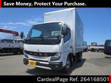 Used MITSUBISHI CANTER Ref 4168501