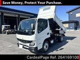 Used MITSUBISHI CANTER Ref 4169100