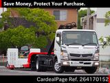 Used MITSUBISHI CANTER Ref 4170152