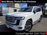 Used TOYOTA LAND CRUISER Ref 4175422