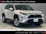 Used TOYOTA RAV4 Ref 4177540