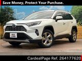 Used TOYOTA RAV4 Ref 4177620